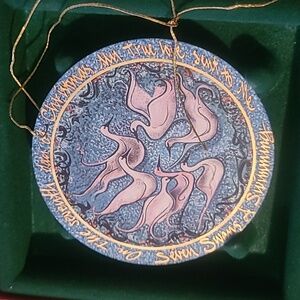 P.Buckley Moss orginal box